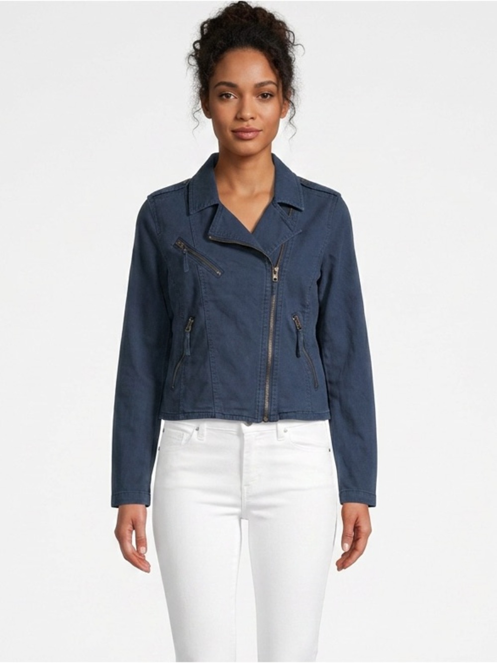 Lucky Brand Cropped Jacket